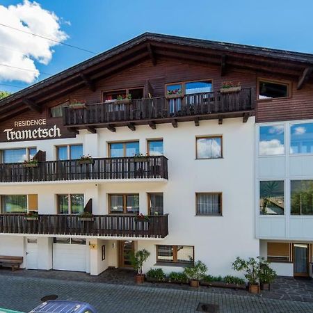 Residence Trametsch Bressanone Kültér fotó