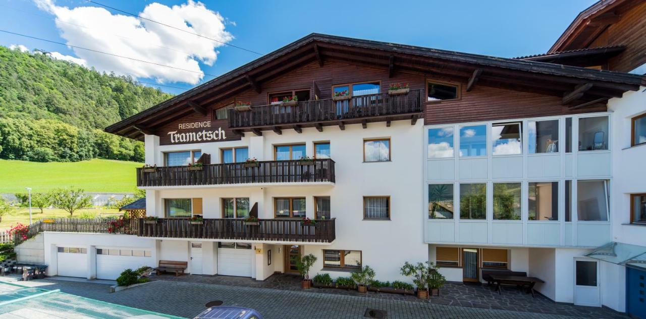 Residence Trametsch Bressanone Kültér fotó